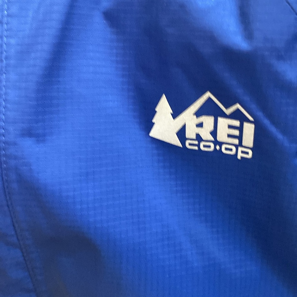 REI Co-op Blue Jacket - Picture 3 of 4